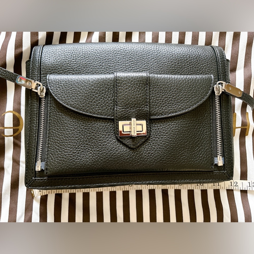 Henri Bendel New York Rivington Flap Shoulder Bag